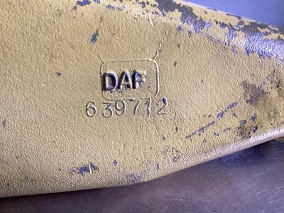 DAF 639712 USED