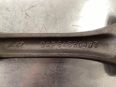 DAF 646304 USED