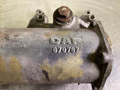 DAF 670767 USED