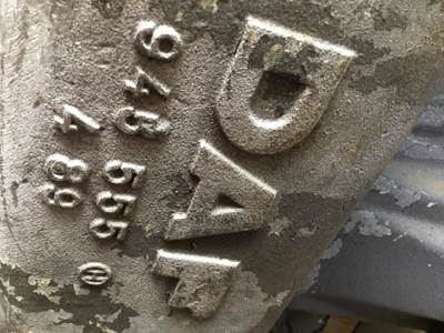 DAF 945555 USED