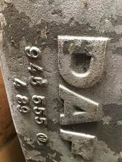DAF 945555 USED