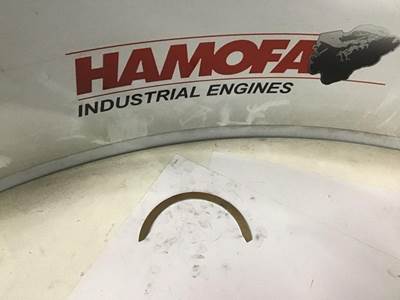 DAF AXIALE LAGERHELFT STD 284814 NEW