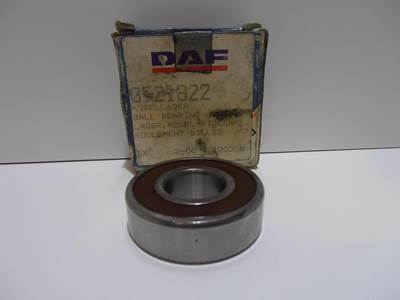 DAF BALL BEARING DAF 0521822 NEW
