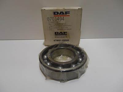 DAF BALL BEARING DAF 0701494 NEW