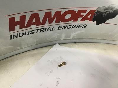 DAF BANJO BOLT 0537231 NEW