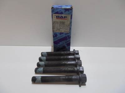 DAF BOLT 0591898 NEW