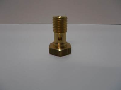 DAF BRASS BANJOBOLT COOLING SYSTEEM DAF 0090155 NEW