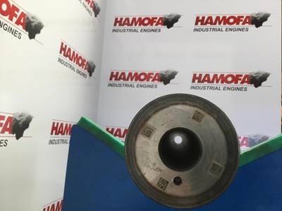 DAF CAMSHAFT 2002046 USED