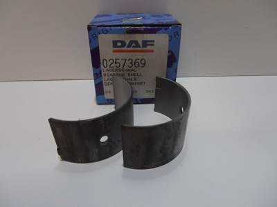 DAF CONROD BEARING DAF 615 PAIR 0257369 NEW