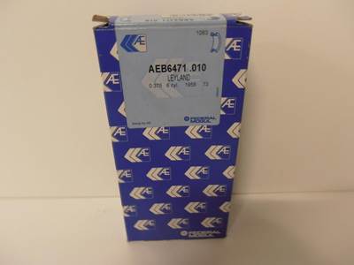 DAF CONRODBEARING LEYLAND .010 AEB6471 .010 NEW