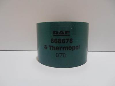 DAF COOLANT PIPE 0668678 NEW