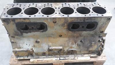 DAF CRANKCASE DAF 1160 DKA MB097 USED