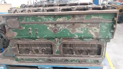 DAF CRANKCASE DAF 1160 MB057 USED