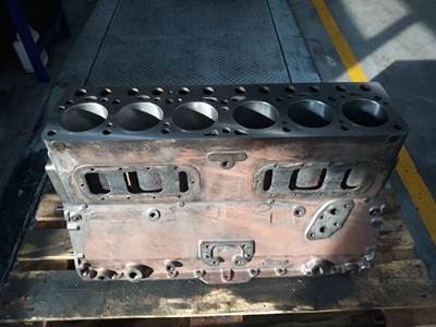 DAF CRANKCASE DAF 575 MB031 REBUILD