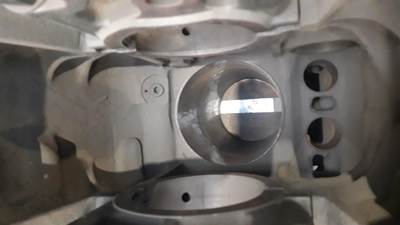 DAF CRANKCASE DAF 825 MB054 USED