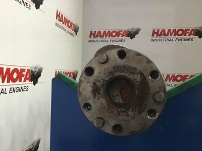 DAF CRANKSHAFT 0670906 USED