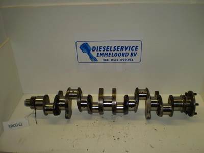 DAF CRANKSHAFT DAF 475 KR0032 USED