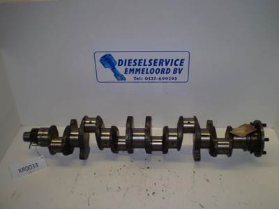 DAF CRANKSHAFT DAF 475 KR0033 REBUILD