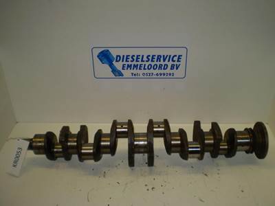 DAF CRANKSHAFT DAF 475 KR0053 REBUILD