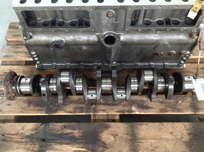DAF CRANKSHAFT DAF 475 KR0252 USED