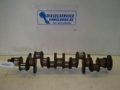 DAF CRANKSHAFT DAF 575 KR0022 REBUILD
