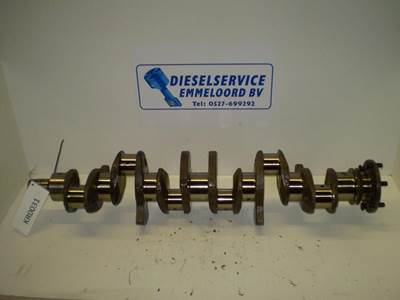 DAF CRANKSHAFT DAF 615 KR0031 REBUILD