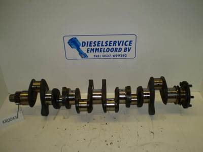 DAF CRANKSHAFT DAF 615 KR0043 USED