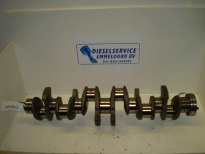 DAF CRANKSHAFT DAF 825 KR0012 USED