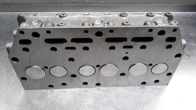 DAF CYLINDER HEAD 1160 CK10363 REBUILD