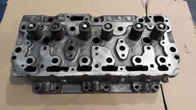 DAF CYLINDER HEAD DAF 1160 CK10350 REBUILD