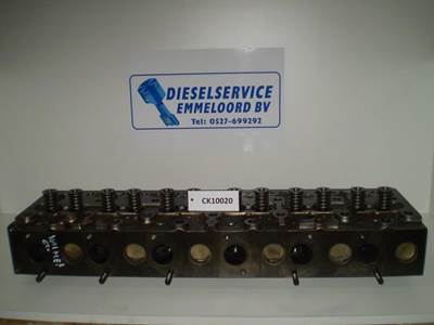 DAF CYLINDER HEAD DAF 620 CK10020 REBUILD