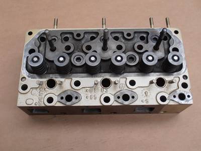 DAF CYLINDER HEAD DAF 825 CK10124 REBUILD