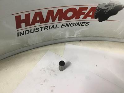 DAF DOWEL PIN 0240373 NEW