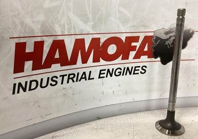 DAF EXHAUST VALVE 2015131 NEW