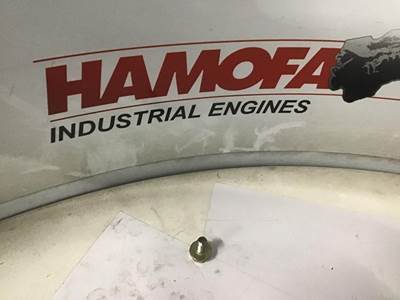 DAF FLENSBOUT 1313138 NEW