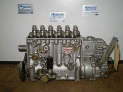 DAF FUEL PUMP 4710261 REBUILD