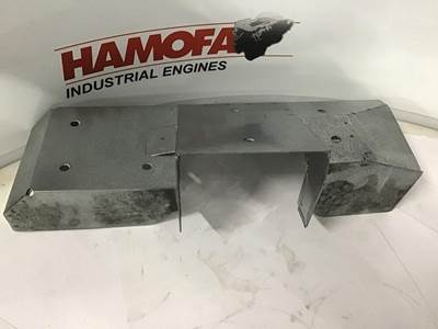 DAF HITTESCHILD UITLAATSPRUITSTUK 1256890 NEW