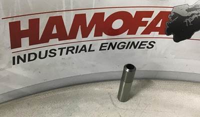 DAF KLEPGELEIDER 0368893 NEW