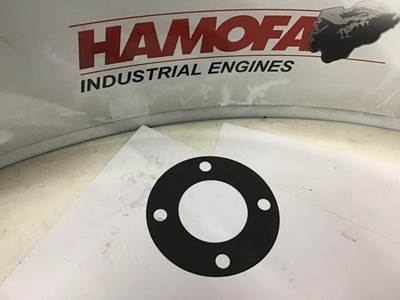 DAF KOPPELINGSPLAAT COMPR/BRANDST POMP 507674 NEW