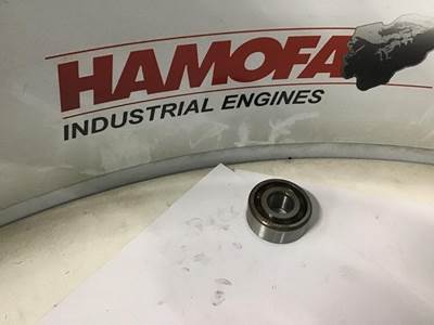 DAF LAGER WATERPOMP 22MM 364091 NEW