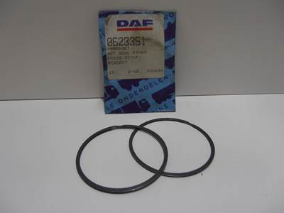DAF METAL CIRCLIP, EXHAUST 0623351 NEW