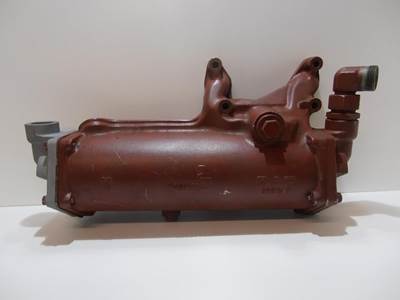 DAF OIL COOLER DAF 1160 0681476RC REBUILD