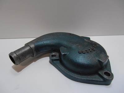 DAF OILCOOLER COVER 1393430DK1 USED