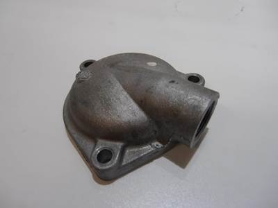 DAF OILCOOLER COVER 1393430DK2 NEW