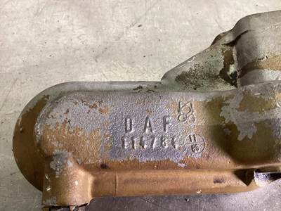DAF OILFILTER HOUSING 114784 USED