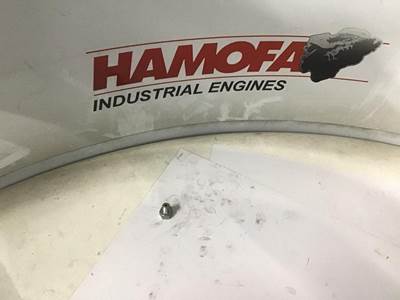 DAF ONTLUCHTINGSSCHROEF 247310 NEW