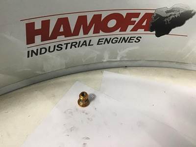 DAF OVERDRUK VENTIEL CBU2661 NEW