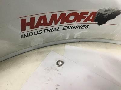 DAF PASPEN CILINDERKOP 253126 NEW