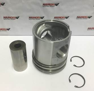 DAF PISTON STD, COMPLETE 0682902 NEW