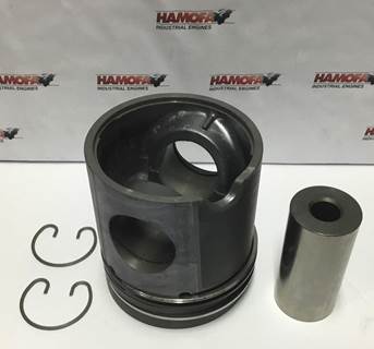 DAF PISTON STD, COMPLETE 1626588 NEW